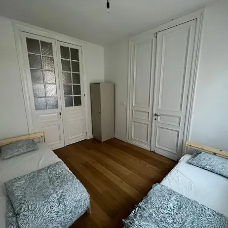 Privatunterkunft Bkenkember Apart